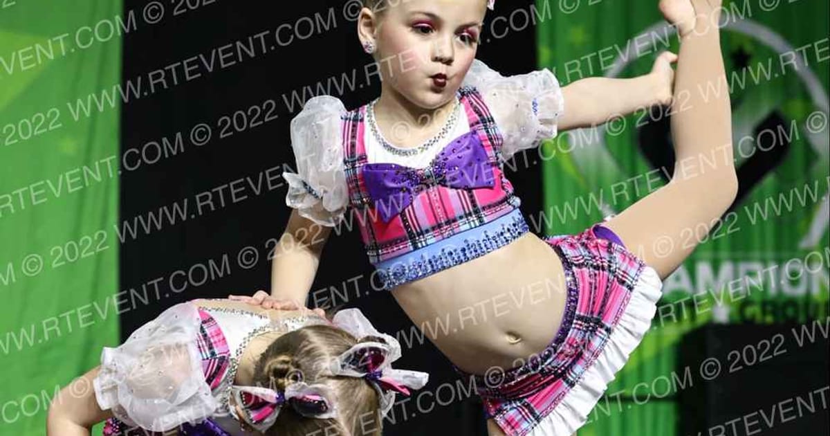 Viva Dance Collective Arabella & McKenna · CSG Dance Grand Nationals