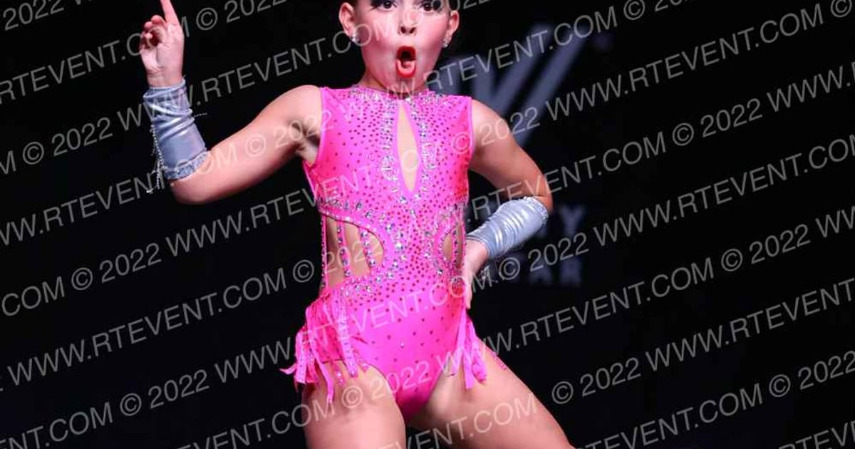 Dance Dynamics Harper Ray · GROOVE Dance Grand Nationals