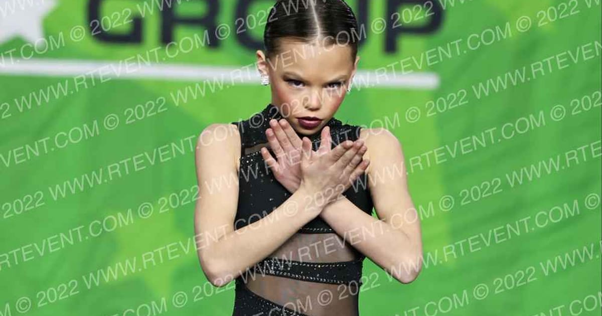 Studio 360 Stella Kolker · CSG Dance Grand Nationals