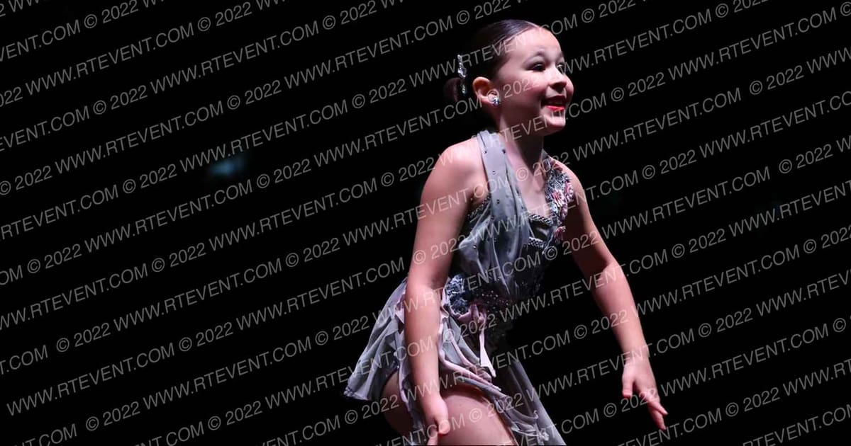 Dance Dynamics Presley Kalich · GROOVE Dance Grand Nationals