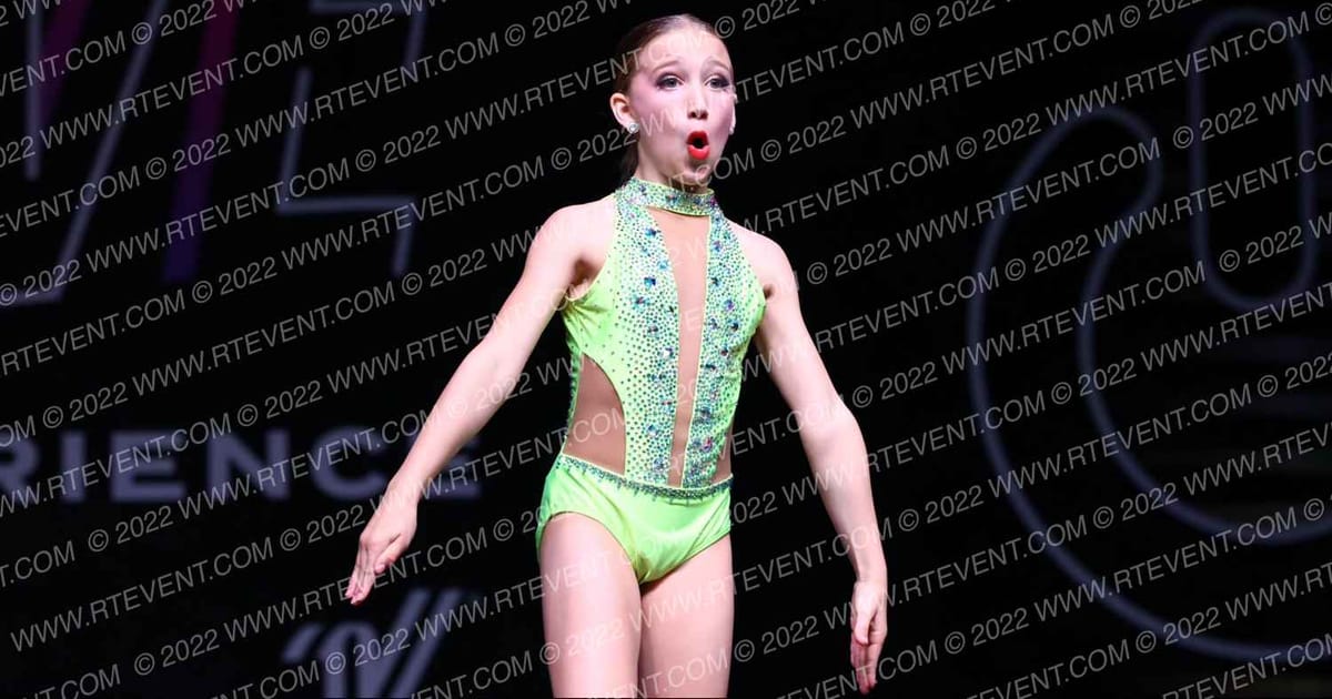 Dance Dynamics Caroline Grace Wollfarth · GROOVE Dance Grand Nationals