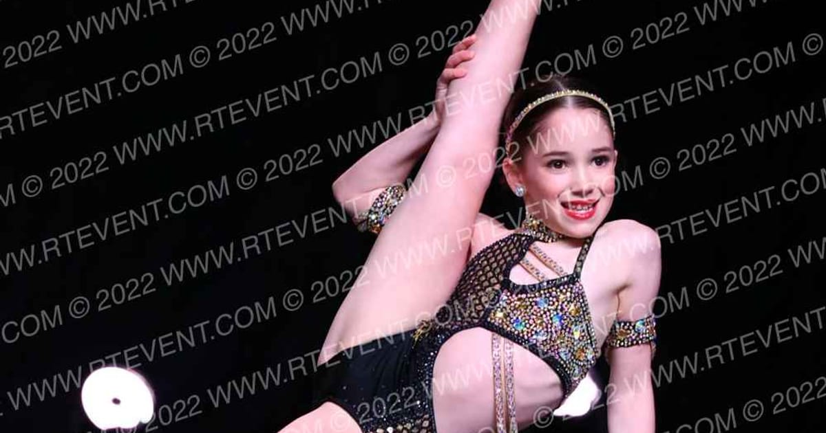Dance Dynamics Callie Reamer · GROOVE Dance Grand Nationals