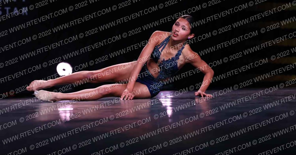 Dance Dynamics Lilly Ramos · GROOVE Dance Grand Nationals
