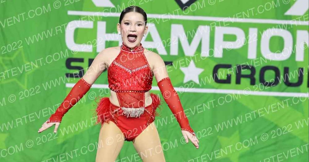 Studio 360 Alaina Stanton · CSG Dance Grand Nationals