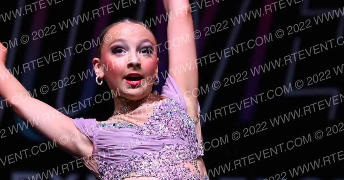 Dance Dynamics Layla Wells · GROOVE Dance Grand Nationals