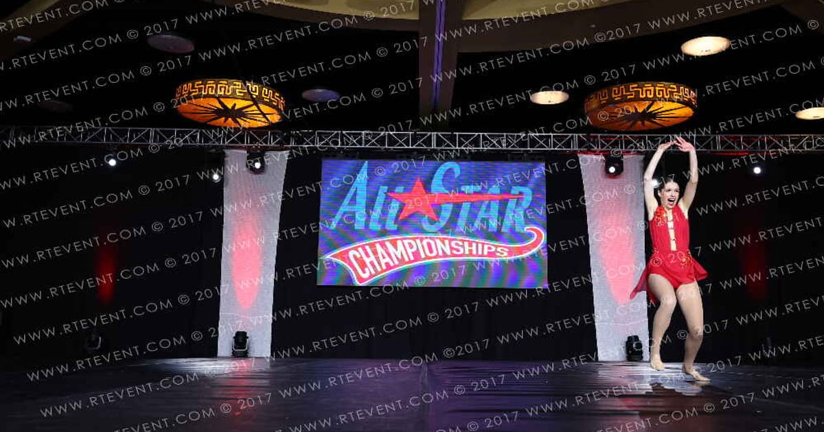 Dynamic Dance Madalyn Mofle · ASCS Dance Grand Nationals Cheer Showdown