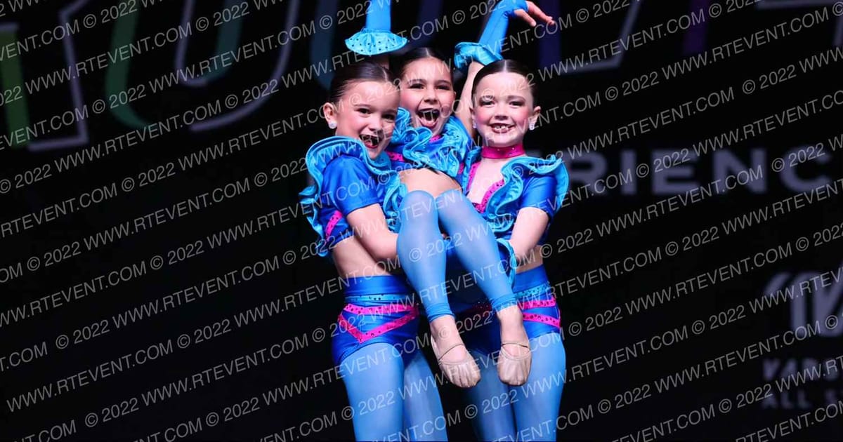 The Vision Dance Center Graham · GROOVE Dance Grand Nationals