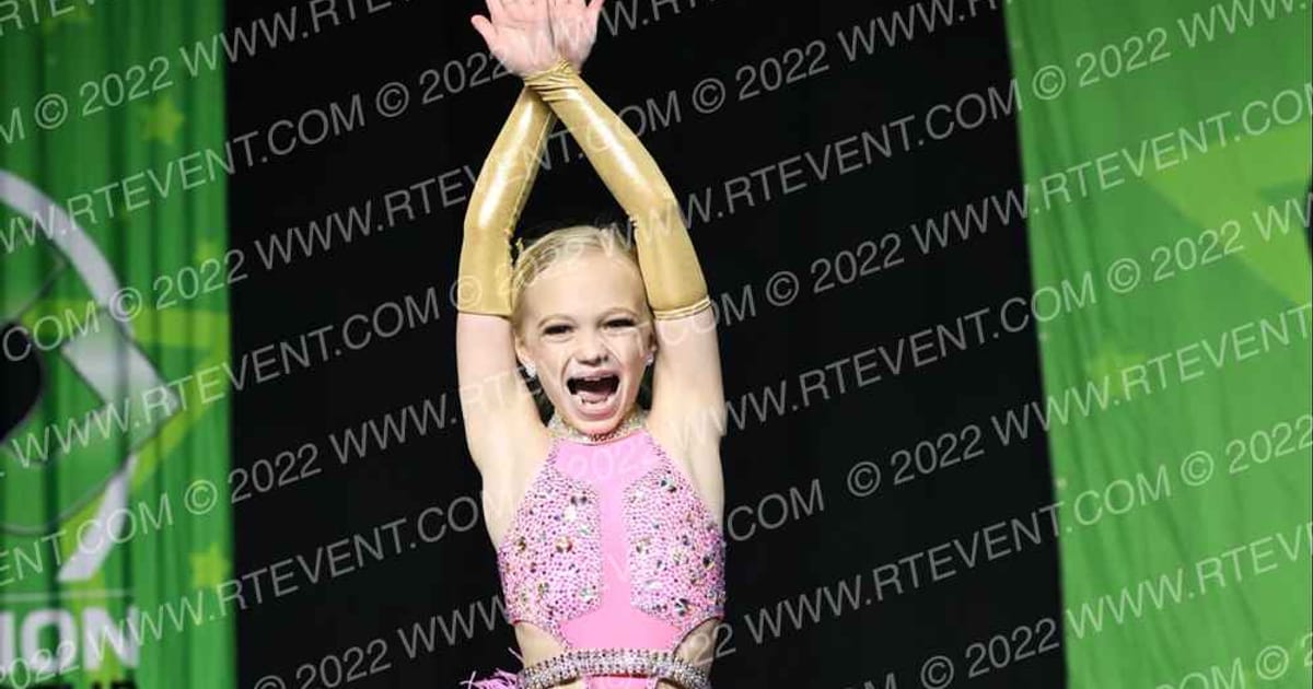 Lake Country Dance Studio Lili Schoon · CSG Dance Grand Nationals