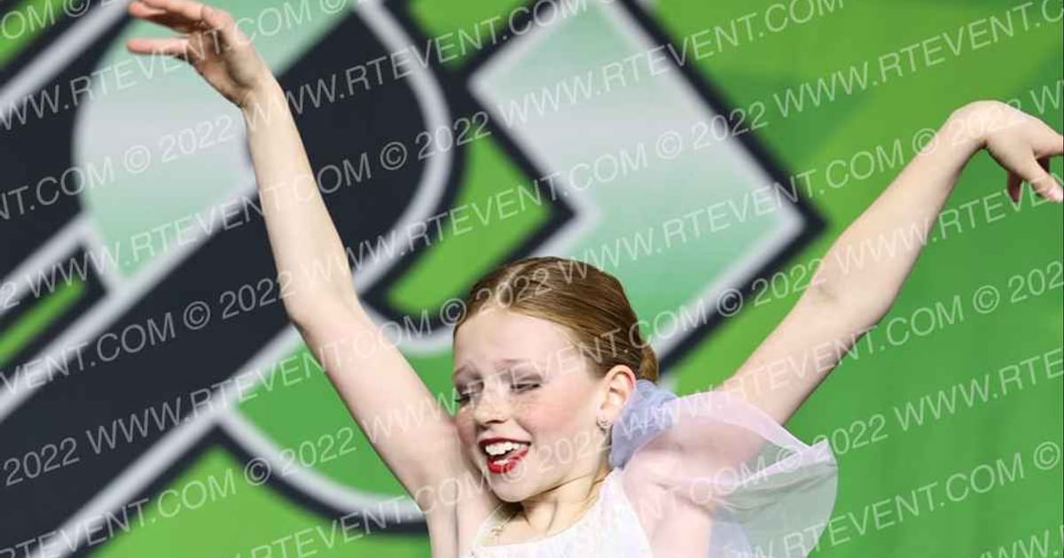 Lake Country Dance Studio Noelle Reese · CSG Dance Grand Nationals