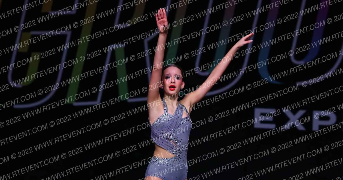 Dance Dynamics Madison Gutirez · GROOVE Dance Grand Nationals