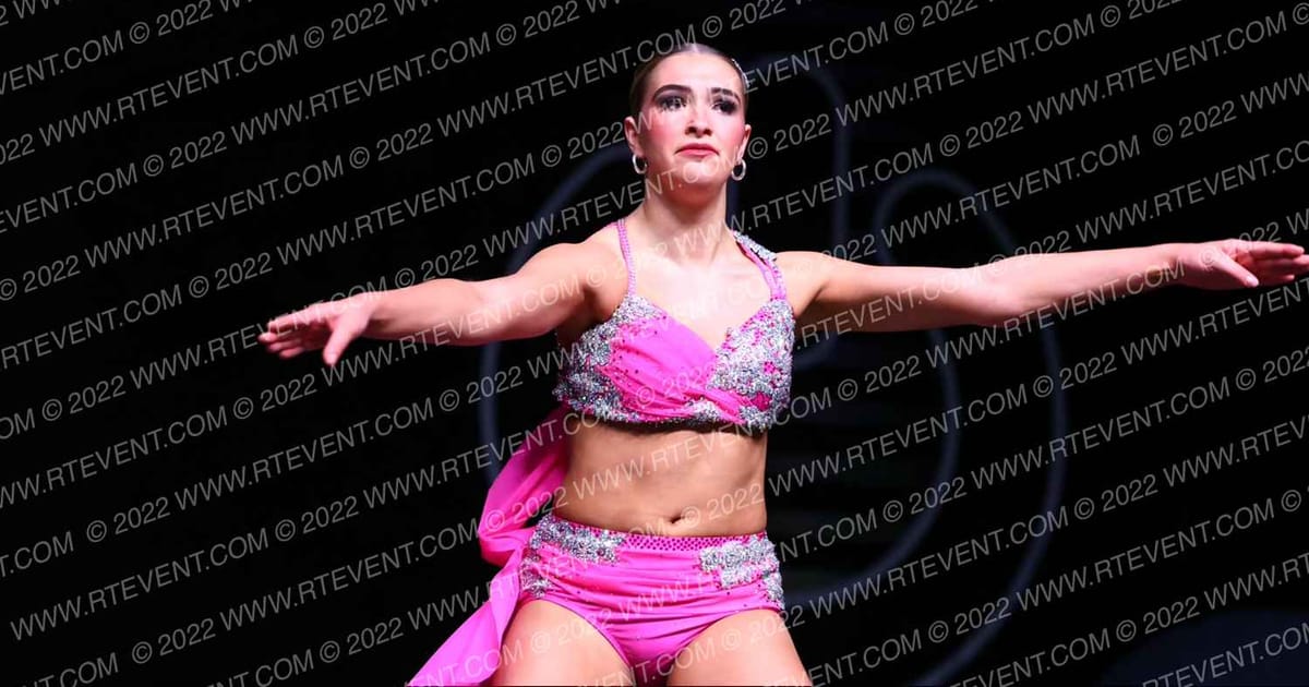 Dance Dynamics Kayla Guzzo · GROOVE Dance Grand Nationals