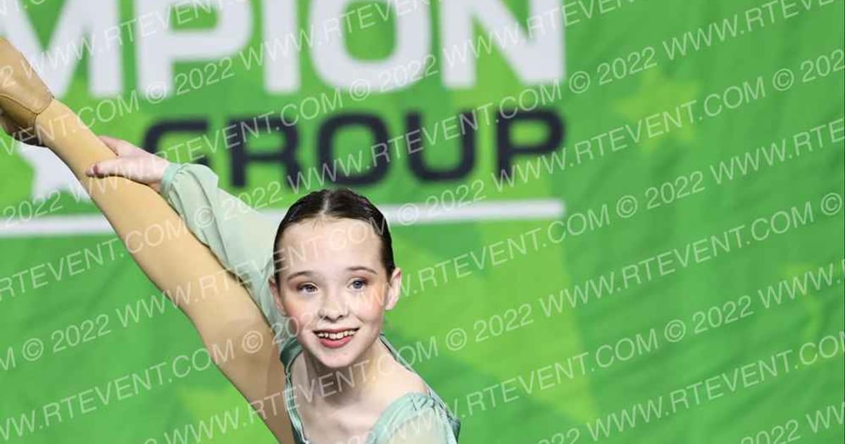 Starz Dance Academy Kate Weltz · CSG Dance Grand Nationals