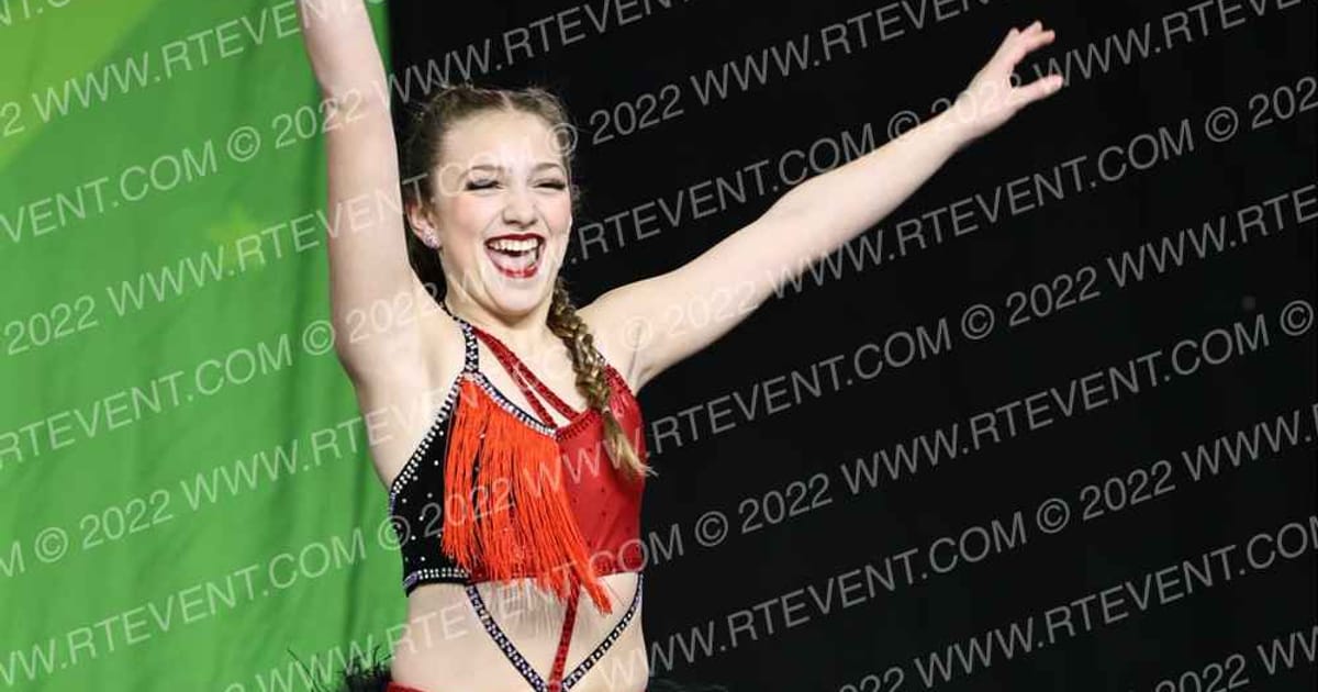 Lake Country Dance Studio Jocelyn Penebaker and Caroline Arnold · CSG Dance Grand Nationals