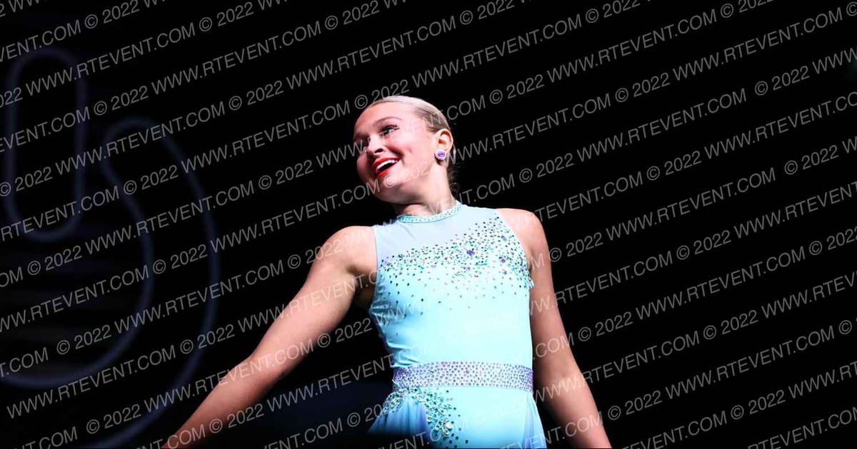 Peach State All Stars Emma Newell · GROOVE Dance Grand Nationals