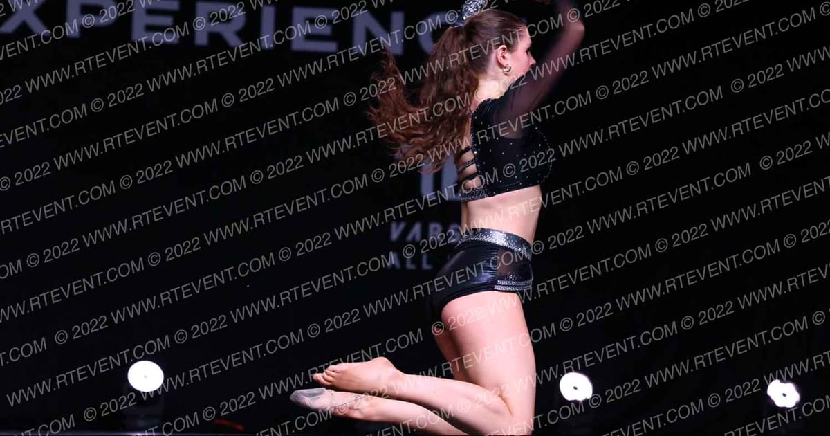 Dance Dynamics Carley Zingg · GROOVE Dance Grand Nationals