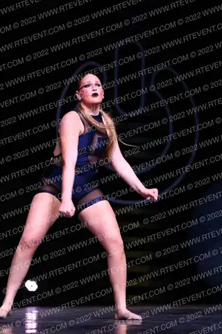 Peach State All Stars Emilee Grodi