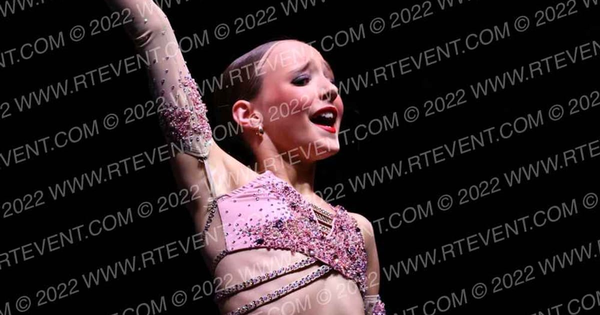 Dance Dynamics Harper Harris · GROOVE Dance Grand Nationals