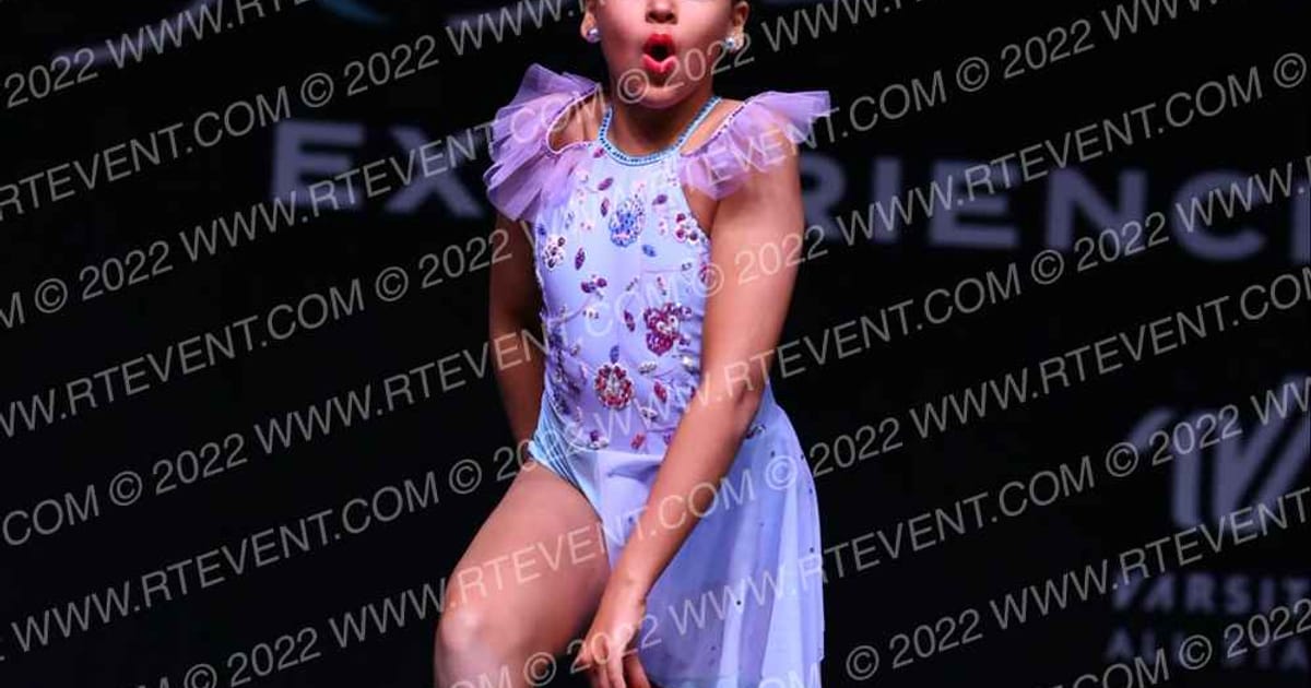 Peach State All Stars Ryleigh Gore · GROOVE Dance Grand Nationals