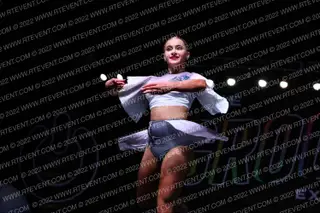 Peach State All Stars Allie Gross