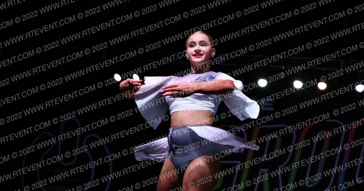 Peach State All Stars Allie Gross · GROOVE Dance Grand Nationals