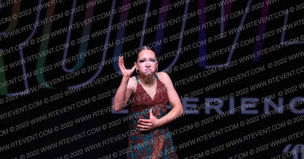 Dance Dynamics Emma Tompkins · GROOVE Dance Grand Nationals