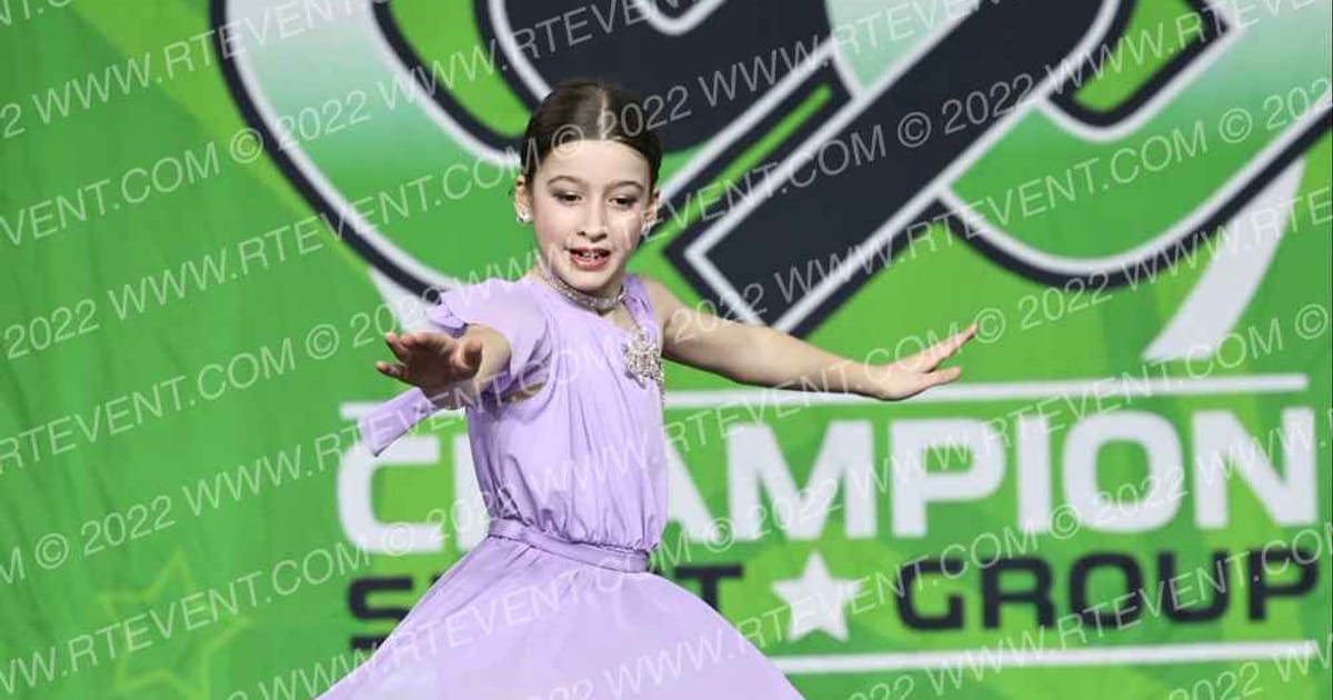 Starz Dance Academy Una Zoric · CSG Dance Grand Nationals