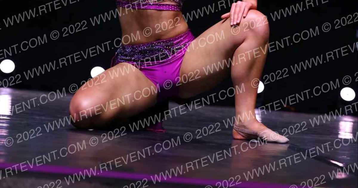 Peach State All Stars Marley Hegtvedt · GROOVE Dance Grand Nationals