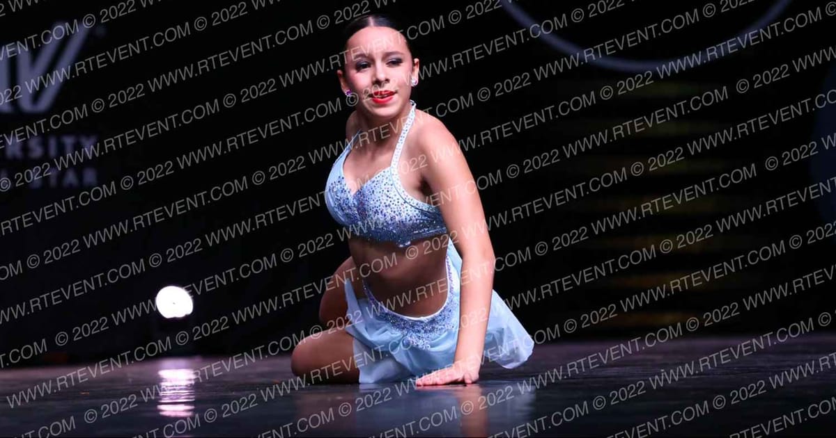 Dance Dynamics Ava Mayorga · GROOVE Dance Grand Nationals