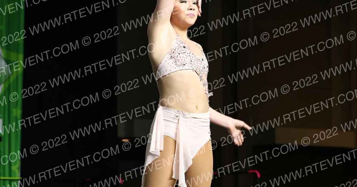 5678! Dance Studio 5678! Adalai Davies · CSG Dance Grand Nationals