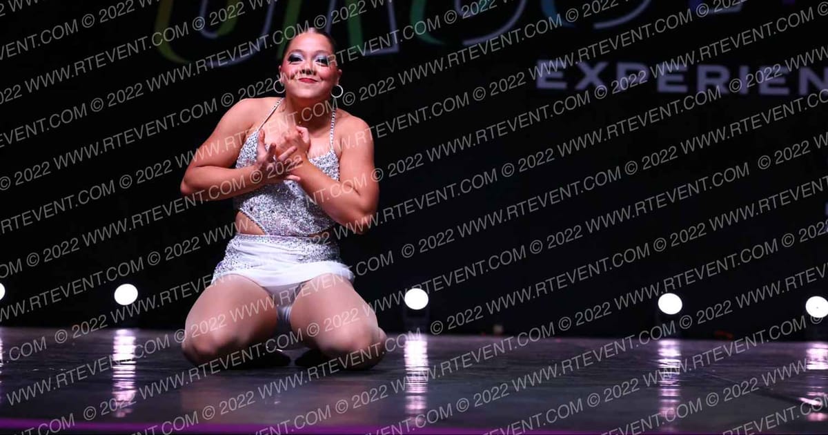 Star Performance Centre Haley Ellis · GROOVE Dance Grand Nationals
