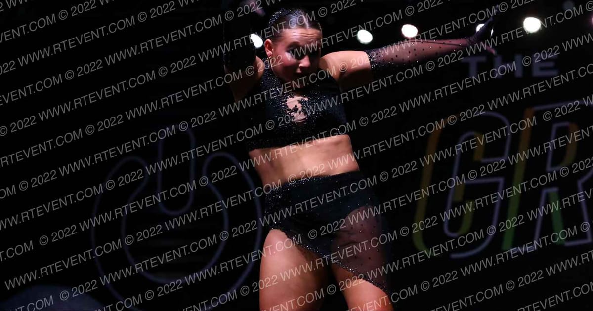 Dance Dynamics Addison Altman · GROOVE Dance Grand Nationals