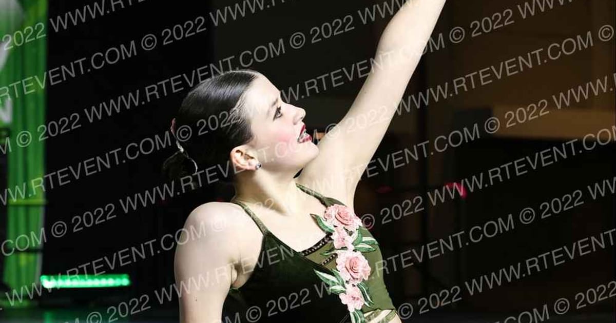 Dance Force Studios Ryleigh S. · CSG Dance Grand Nationals
