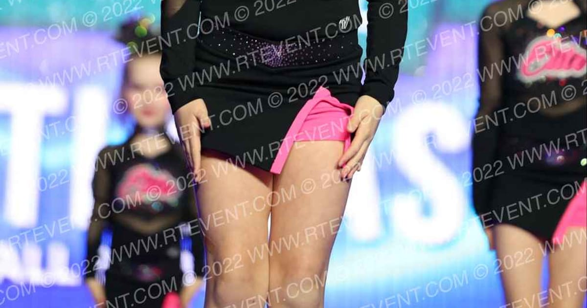 Elite All Stars TINY TIARAS · Spirit Fest GN