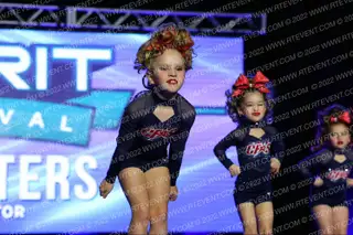 Cheer Factor TRICKSTERS