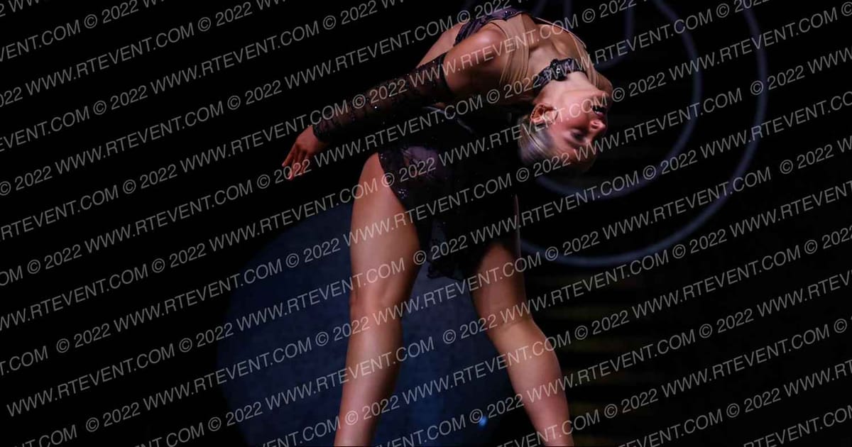 The Vision Dance Center Haylee Donovan · GROOVE Dance Grand Nationals