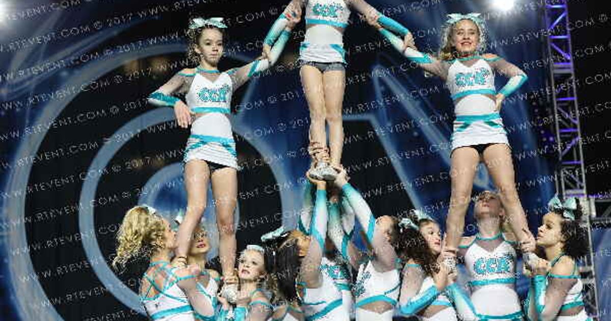 Cheer Central Athletics JADE · COA Columbus Grand Nationals CORRECTED