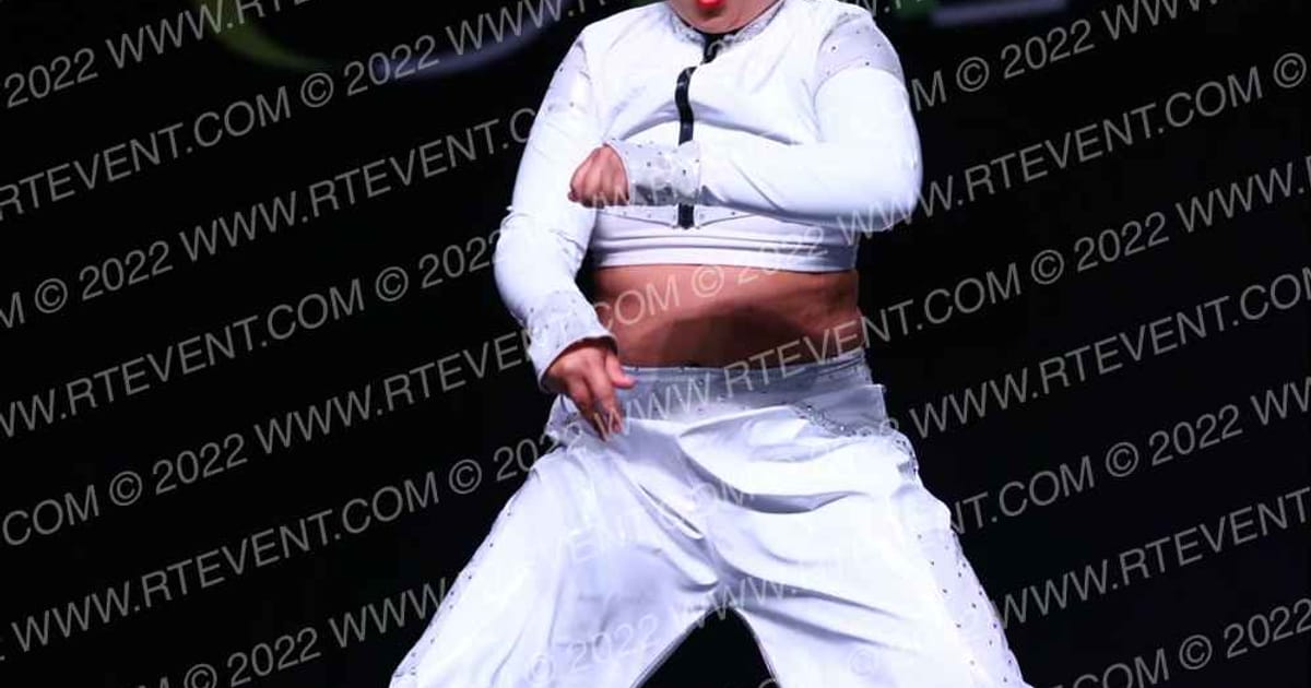 Dance Dynamics Scarlett Garcia · GROOVE Dance Grand Nationals
