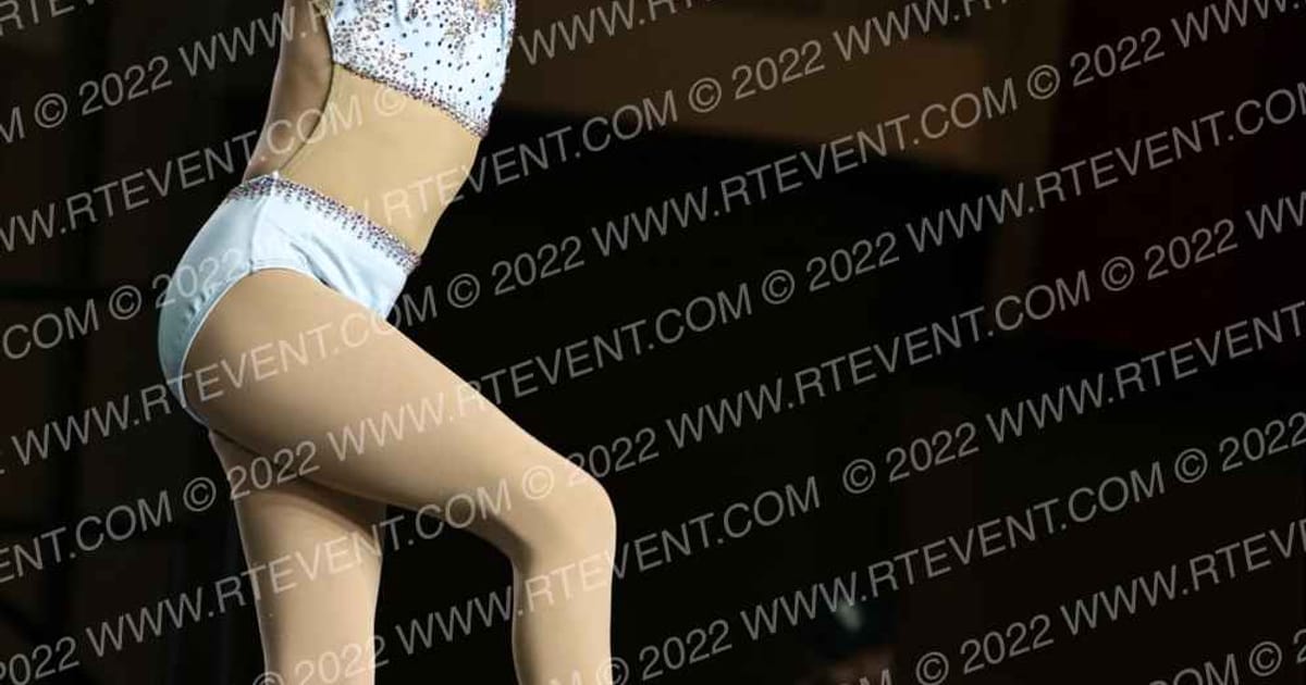 Lake Country Dance Studio Tenley Martin · CSG Dance Grand Nationals