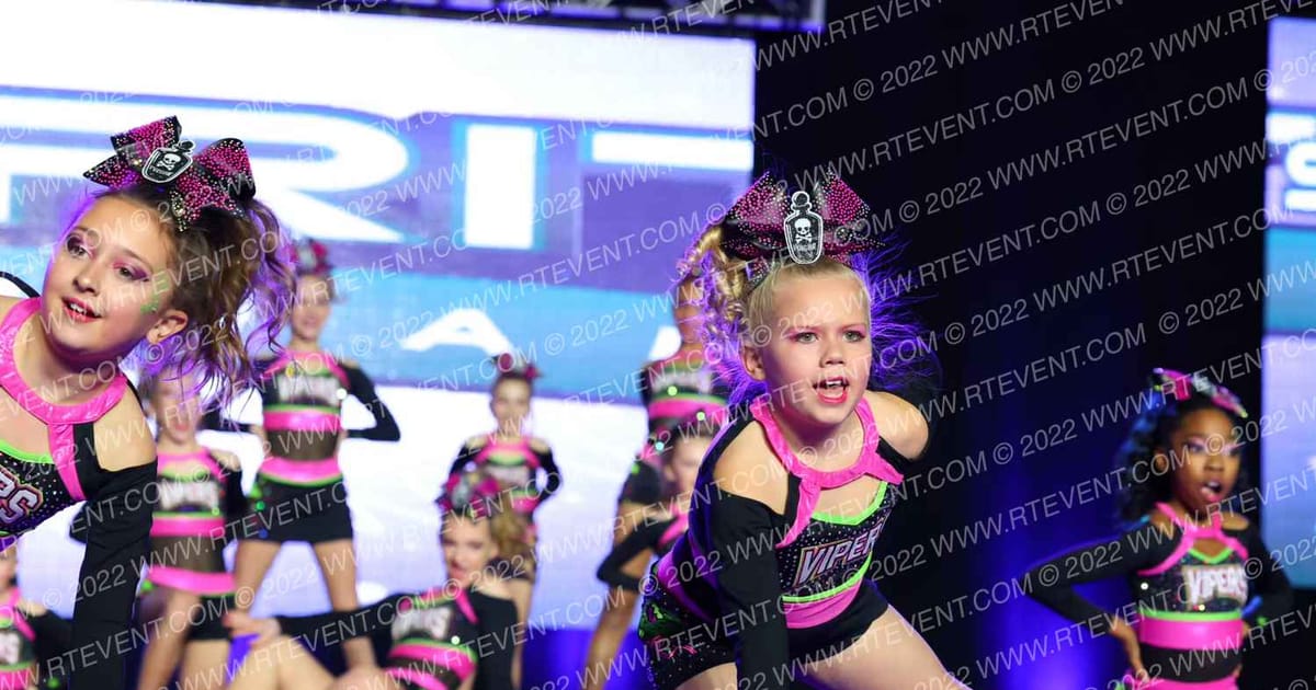 CT Vipers Pink Poison · Spirit Fest GN