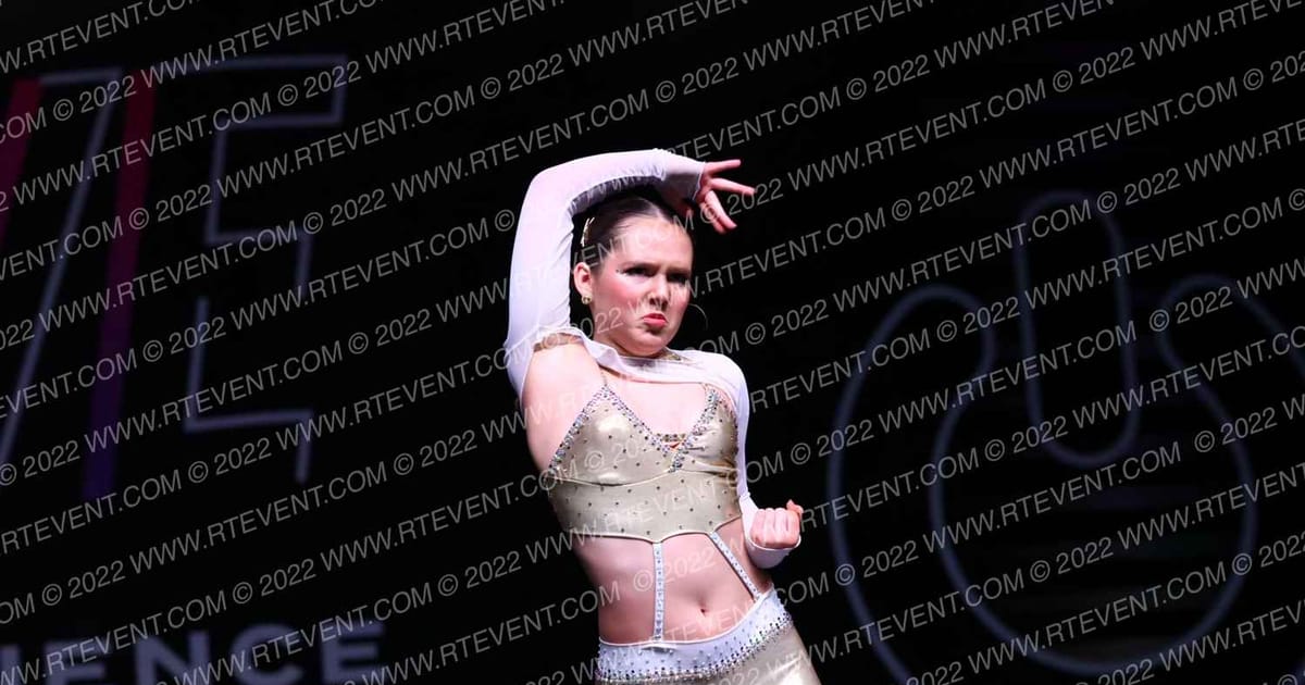 Star Performance Centre Mallory Christman · GROOVE Dance Grand Nationals