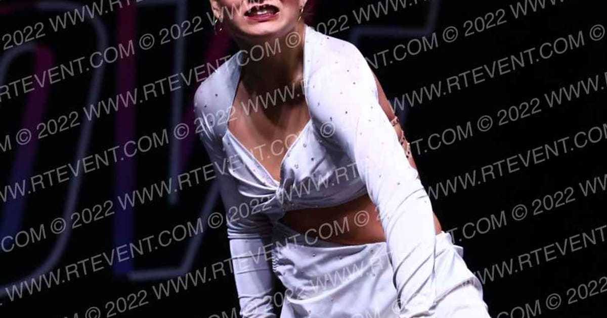 The Vision Dance Center Neena Woodcock · GROOVE Dance Grand Nationals