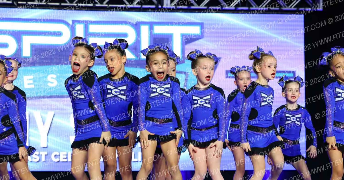 East Celebrity Elite Tiny Shells · Spirit Fest GN