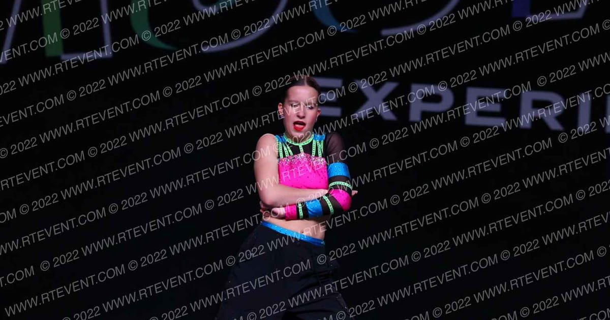 Dance Dynamics Landri Brignac · GROOVE Dance Grand Nationals