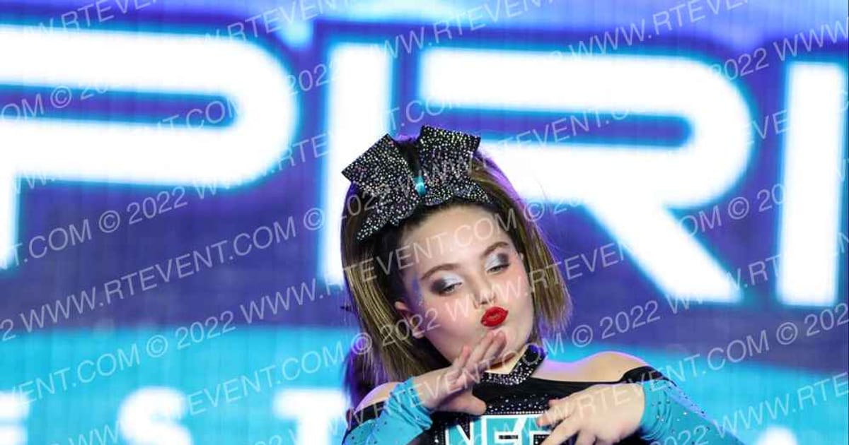 New England Cheer & Tumble Mini Monsters · Spirit Fest GN