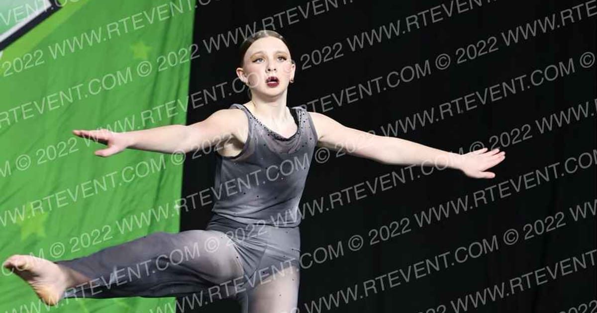 Studio 360 Olivia Letarte · CSG Dance Grand Nationals