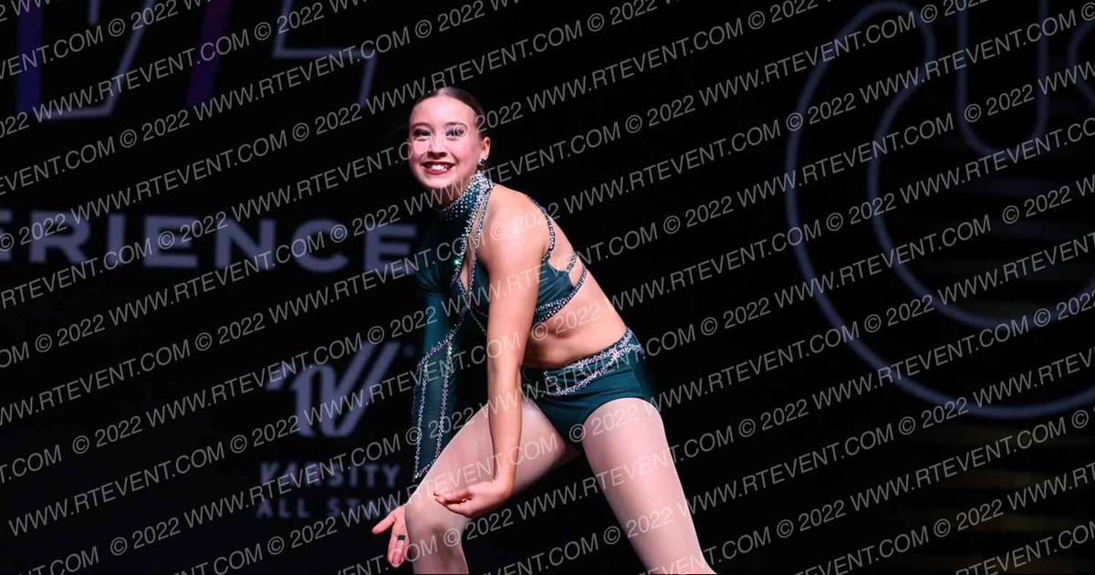 Star Performance Centre Kennedy Bartos · GROOVE Dance Grand Nationals
