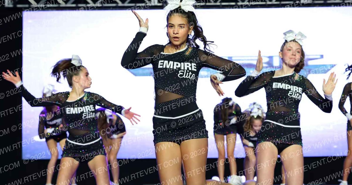 Empire Elite Odyssey · Spirit Fest GN
