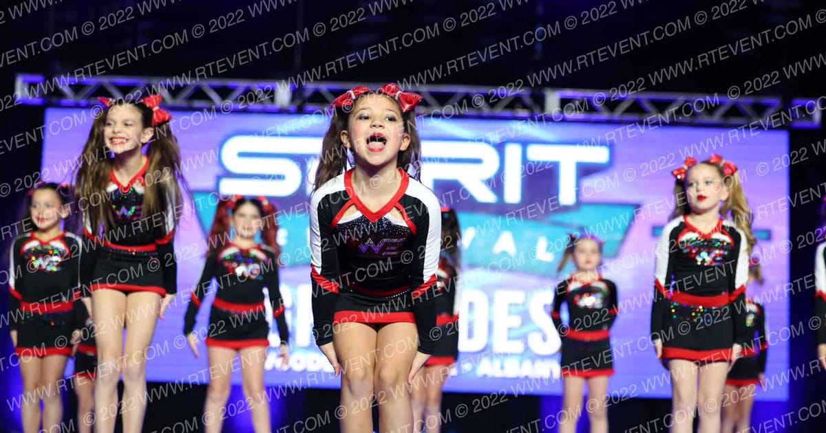 Woodlands Elite - Albany Grenades · Spirit Fest GN