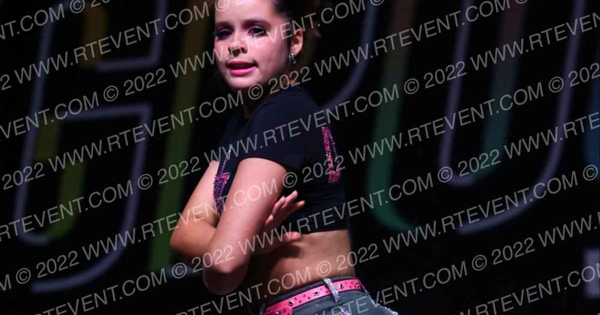 Dance Dynamics Kinsey Dalton · GROOVE Dance Grand Nationals
