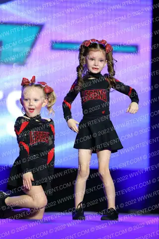 Legend Athletics Sweethearts